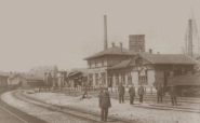Solingen Süd um 1900