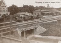 Bahnhof von 1859